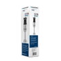 Blaupunkt BP4006 Batidora de mano 1200W de acero inoxidable con vaso